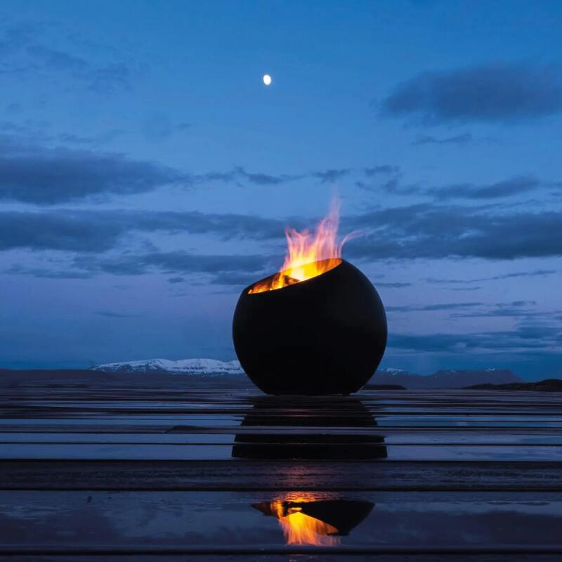 Outdoor Fire Pit