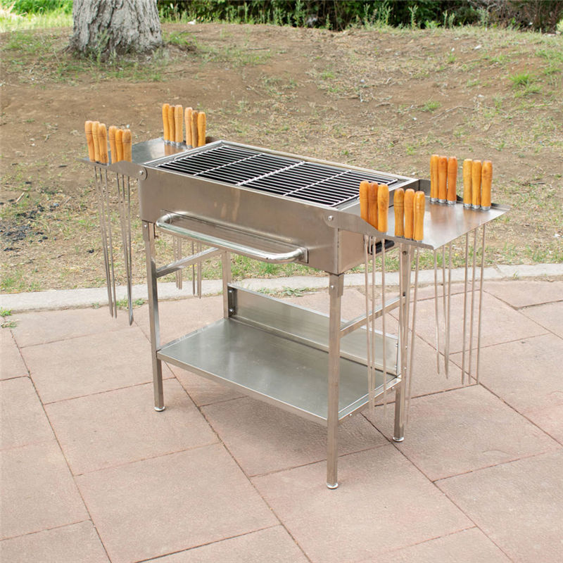 Charcoal Grill